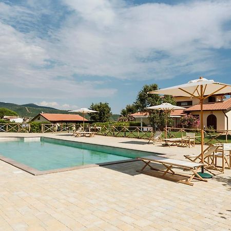 Agriturismo Terre Di Castiglione Кастильоне дела Пеская Екстериор снимка