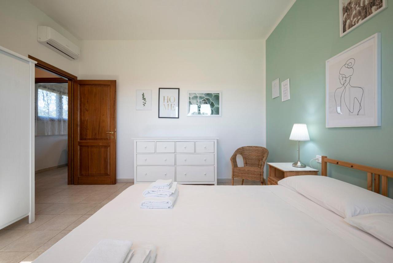Agriturismo Terre Di Castiglione Кастильоне дела Пеская Екстериор снимка