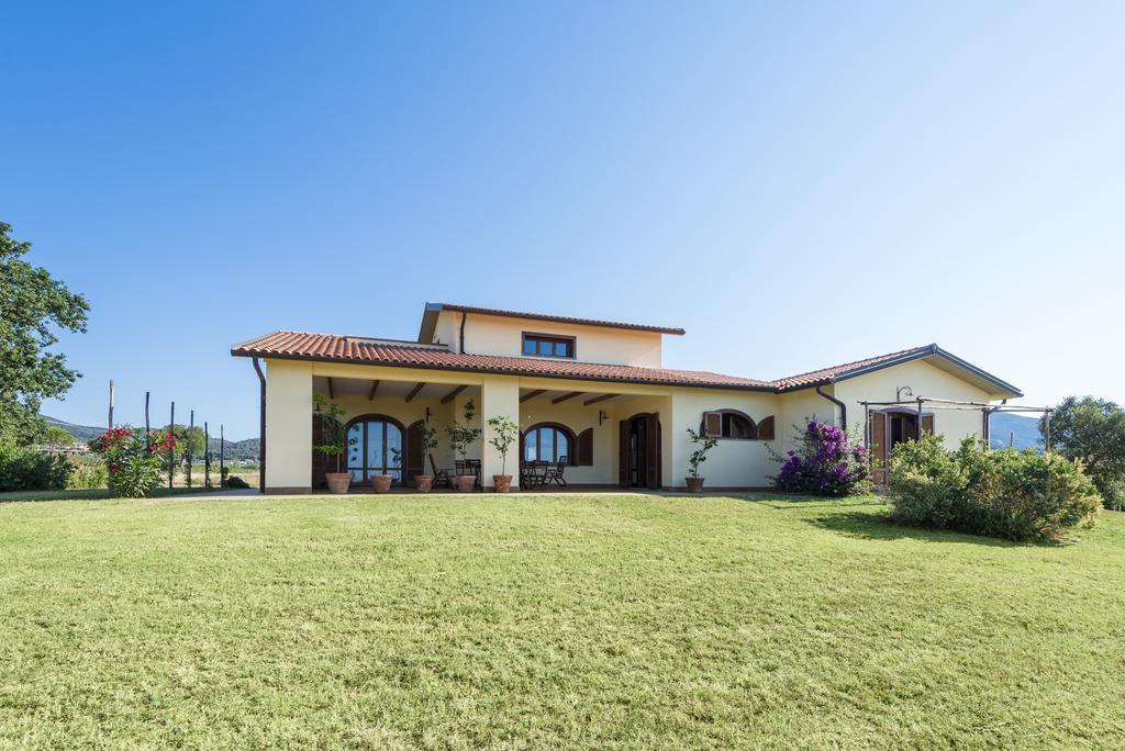 Agriturismo Terre Di Castiglione Кастильоне дела Пеская Екстериор снимка