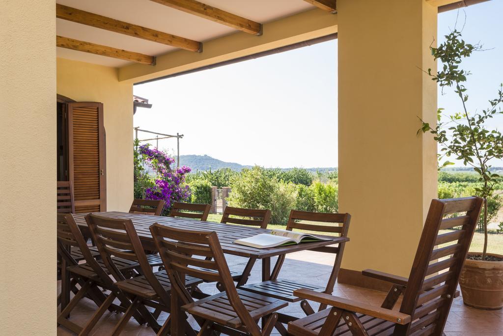 Agriturismo Terre Di Castiglione Кастильоне дела Пеская Екстериор снимка