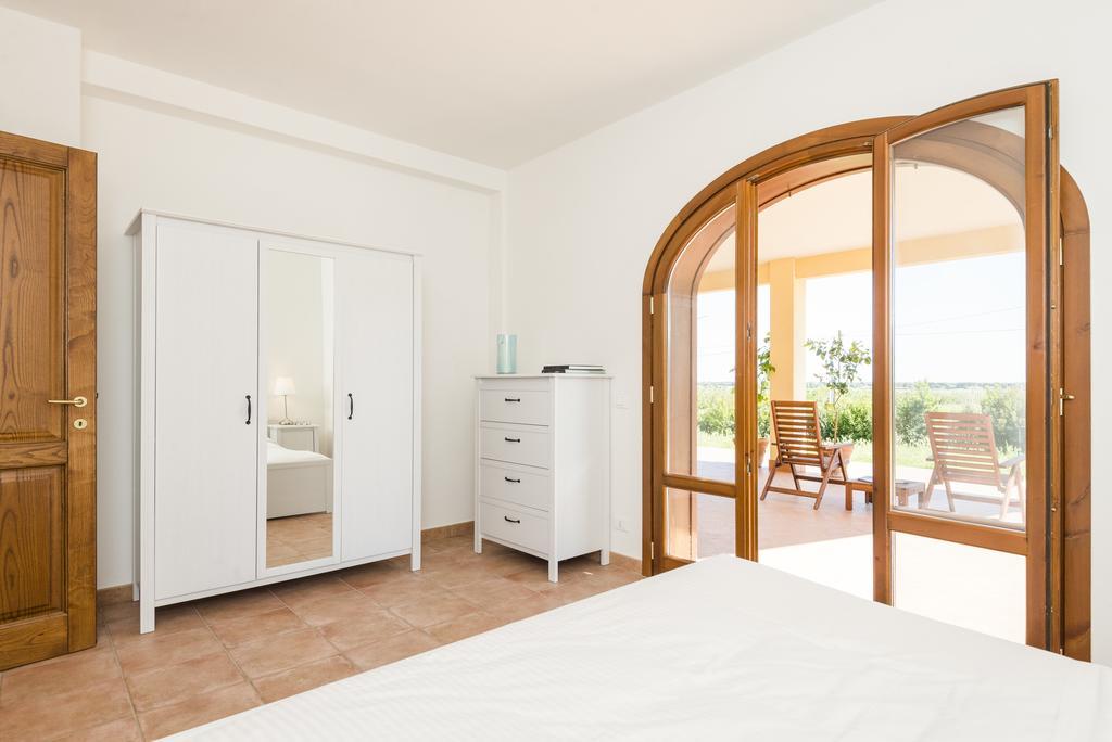 Agriturismo Terre Di Castiglione Кастильоне дела Пеская Екстериор снимка