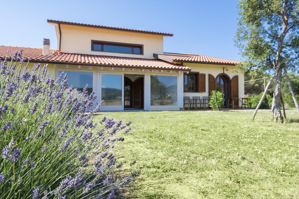 Agriturismo Terre Di Castiglione Кастильоне дела Пеская Екстериор снимка