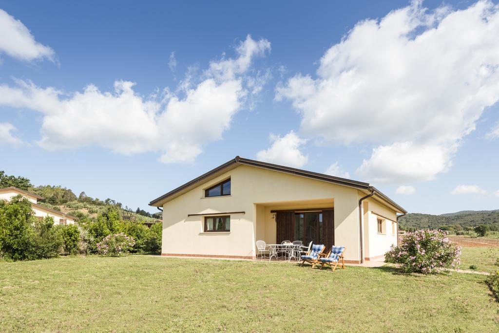 Agriturismo Terre Di Castiglione Кастильоне дела Пеская Екстериор снимка