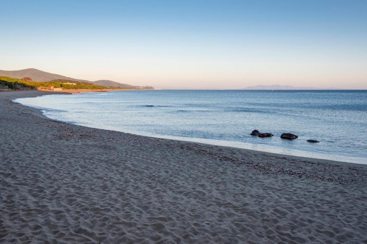Agriturismo Terre Di Castiglione Кастильоне дела Пеская Екстериор снимка