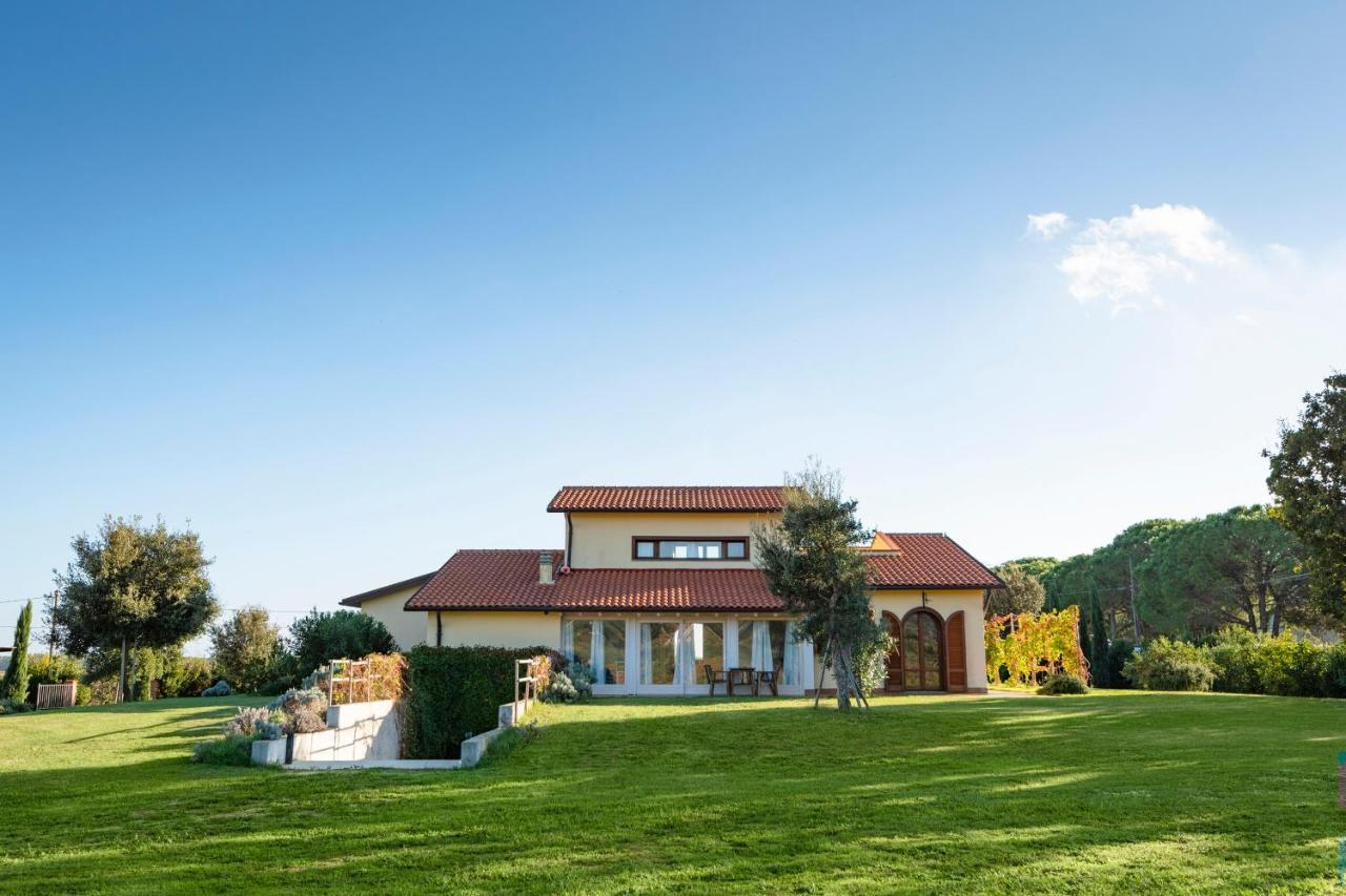 Agriturismo Terre Di Castiglione Кастильоне дела Пеская Екстериор снимка