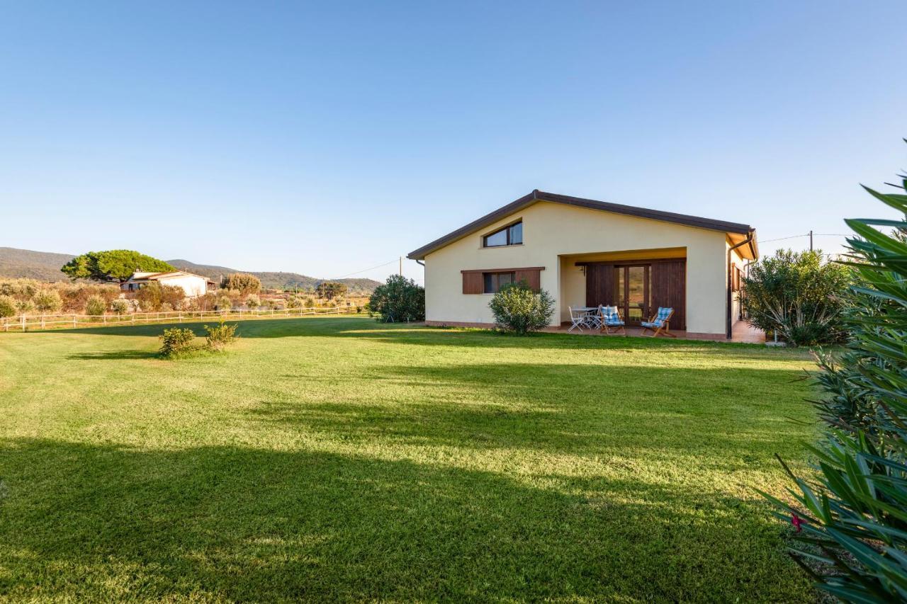 Agriturismo Terre Di Castiglione Кастильоне дела Пеская Екстериор снимка