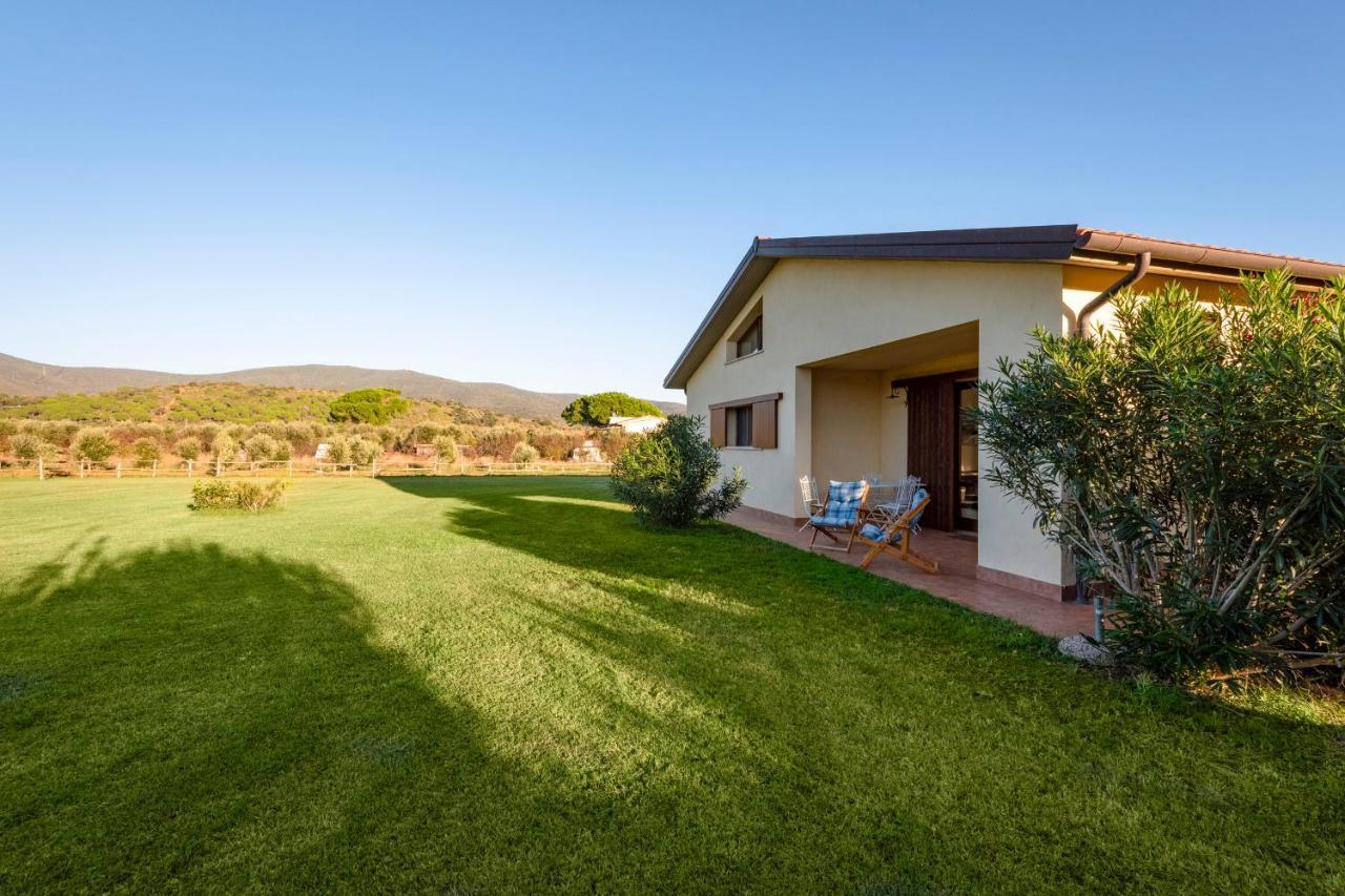 Agriturismo Terre Di Castiglione Кастильоне дела Пеская Екстериор снимка