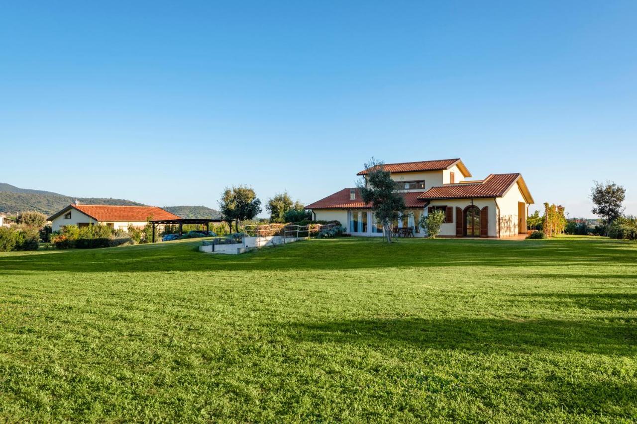 Agriturismo Terre Di Castiglione Кастильоне дела Пеская Екстериор снимка