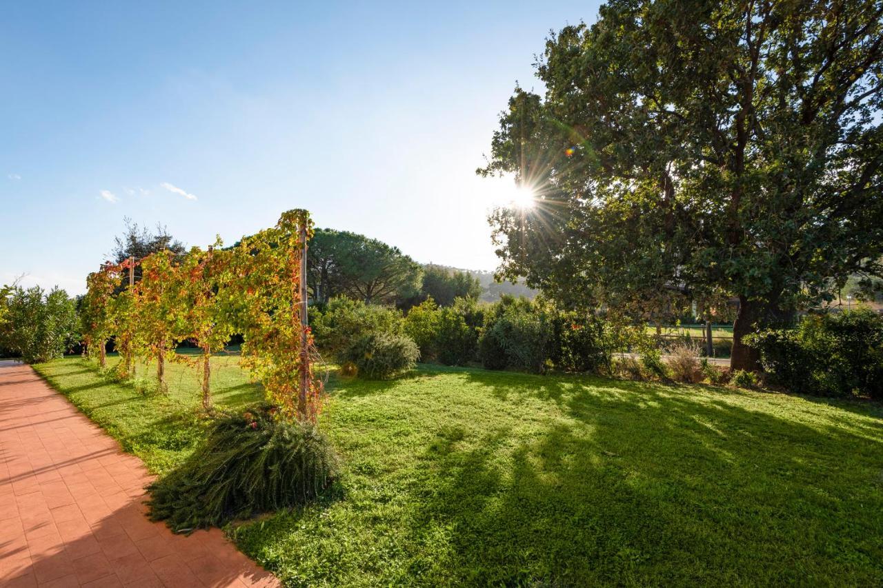 Agriturismo Terre Di Castiglione Кастильоне дела Пеская Екстериор снимка