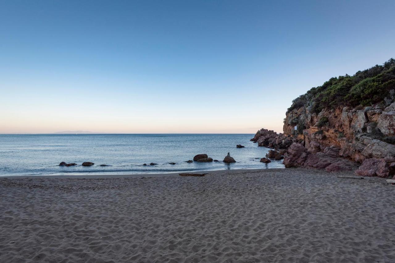 Agriturismo Terre Di Castiglione Кастильоне дела Пеская Екстериор снимка