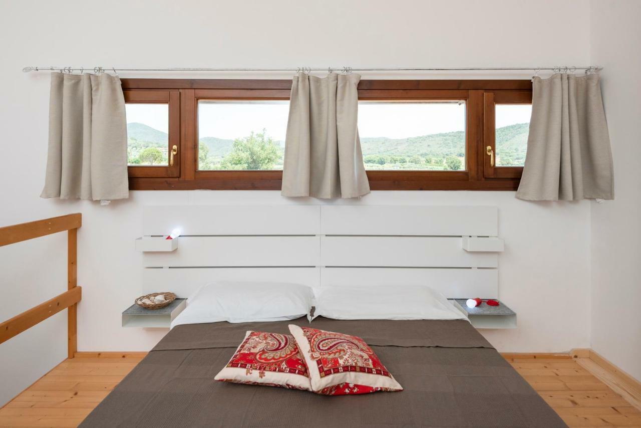 Agriturismo Terre Di Castiglione Кастильоне дела Пеская Екстериор снимка